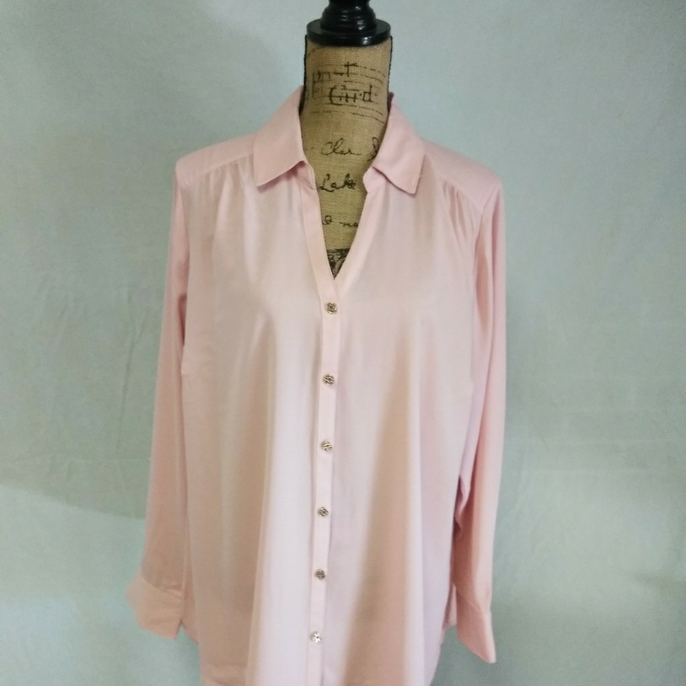 Jacylyn Smith blouse